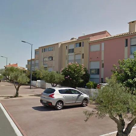 Cocoon Les Pieds Dans L'eau Appartement Narbonne-Plage
