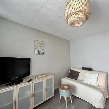 Appartement Cocoon Les Pieds Dans L'eau Narbonne-Plage
